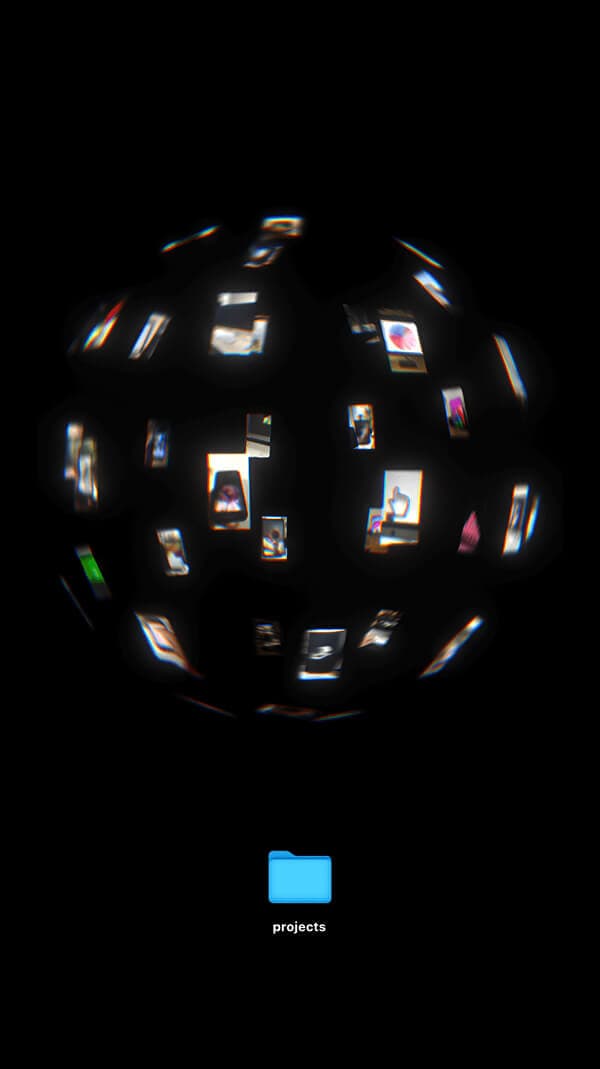 Every project is its own world